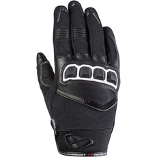 Ixon RS RUN Lady Motorradhandschuhe schwarz Größe M