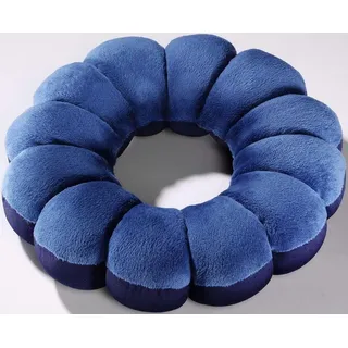 Maximex Relaxkissen Favourite 8 x 33 cm Blau