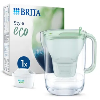Brita Style eco Grün Tischwasserfilter 2,4l