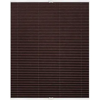 Lichtblick Plissee Klemmfix, ohne Bohren, verspannt, 60x210 cm,