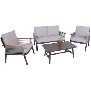 Garden Pleasure DENIA Lounge-Gruppe beige