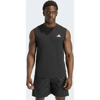 adidas Workout Essentials Feelready Tanktop Schwarz M