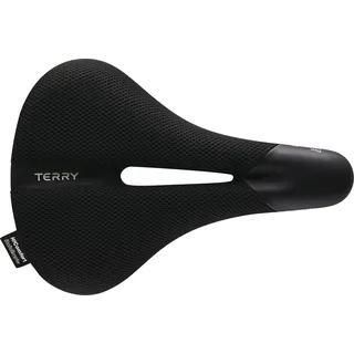 Terry Fisio Fisio Climavent Gel Max One Size 16 cm Schwarz