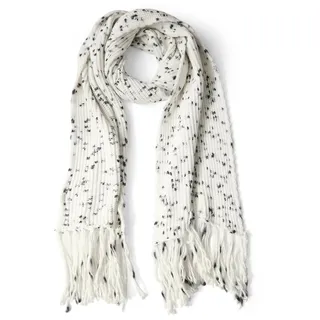 STREET ONE Damen A572666 Langer Schal,Mehrfarbig,A