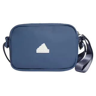 Adidas - Umhängetasche "Essential", PolyurethanPP3227 (Einheitsgröße) (Blau) - Blau