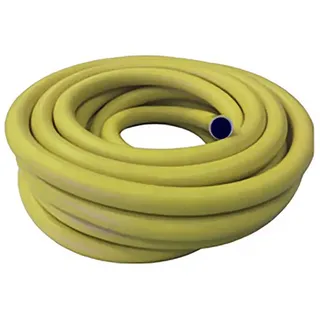 Spetton 14 Mm Gummi - Gold - 150 cm