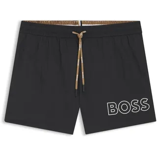 Boss Mooneye Badehose, Black5, XL
