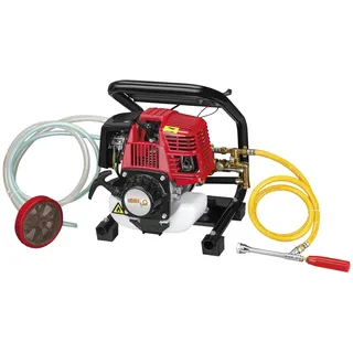 bricoferr bf854t-fumigador Drucksprüher mit Motor Benzin 4T (0,75 kW)