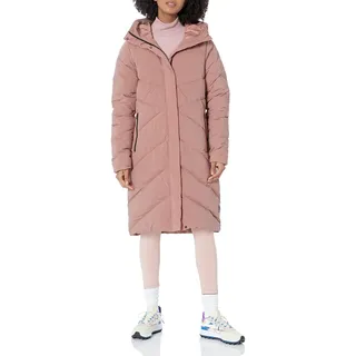 Jack Wolfskin Marienplatz Coat (winddicht, sehr wasserabweisend) rosa Damen