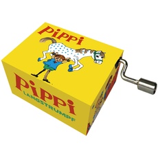 Bild Spieluhr/Music Box Hey, Pippi Langstrumpf