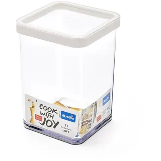 Rotho Frischhaltedose transparent 1 l