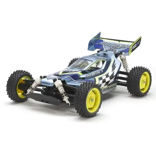 TAMIYA RC-Auto Plasma Edge II 1:10 Bausatz blau (58630)