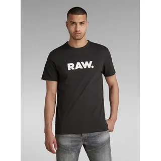 G-Star Holorn Kurzarm-T-Shirt Black XS