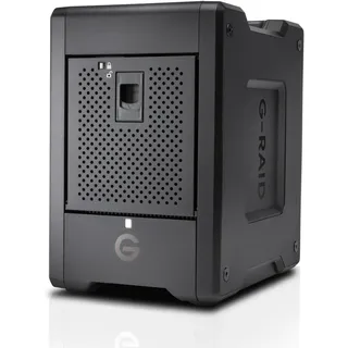 SanDisk Professional G-RAID Shuttle 4 24TB