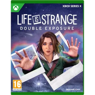 SQUARE ENIX Life is Strange: Double Exposure - Xbox Series X