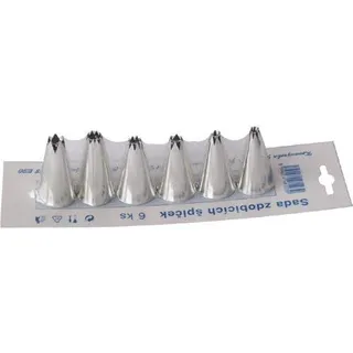 tip Dekorationsset 6tlg. Dose.