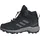 Terrex Mid Gore-TEX Hiking Shoes Kids Core Black 33 1/2