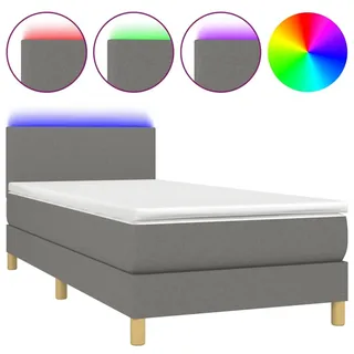 VidaXL 3133518, Grau, 900 mm, 1930 mm, 880 mm, 90 x 190 mm, 1 Stück(e) - Grau
