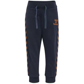 Hummel Puk Hosen - Black Iris - 62 cm