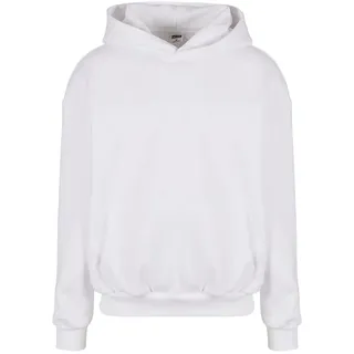 URBAN CLASSICS Ultra Heavy Oversized Kapuzenpullover White 2XL