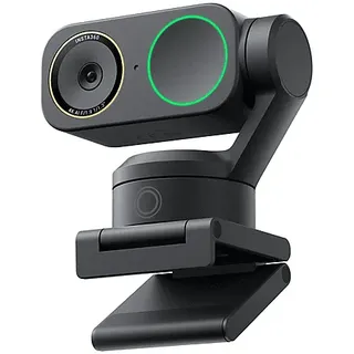 INSTA360 Link2 Pro Webcam Schwarz Webcam, Schwarz