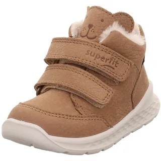superfit Jungen Breeze Gore-Tex Sneaker, BRAUN 3020