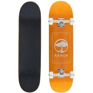 SK8 COMPLETE ARBOR Street Logo - 8.25