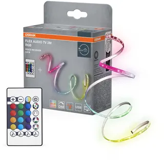 Osram LED-Streifen 2M 3,5W RGB 55 lm