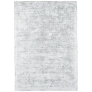Pergamon Roma Designer-Teppich 70 x 300 cm Grau