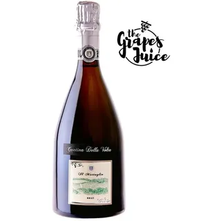 CANTINA DELLA VOLTA Mattaglio Brut Spumante Metodo Classico 12,5% 750 ml