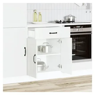vidaXL Unterschrank Kalmar 0 x 0 x 0 cm Weiß