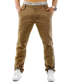 Chino Hose Trendstr | - Gelb