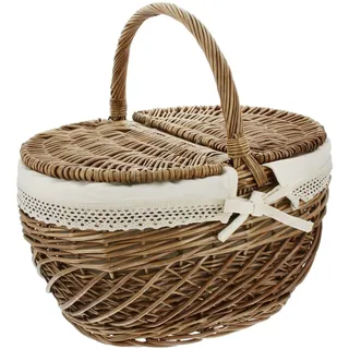 Picknickkorb Land-Liebe