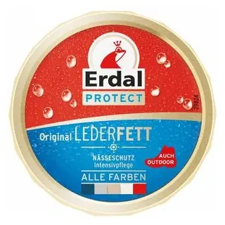 Erdal Lederfett farblos (1 x 150 ml