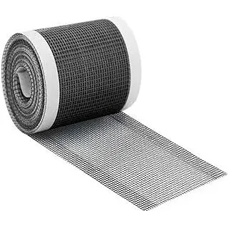 Haarsieb Dusche Duschrinne 7cm x 10m Duschsieb Abfluss Haare Dusch Haarfänger Einweg Duschabfluss Mesh Aufkleber für Badezimmer