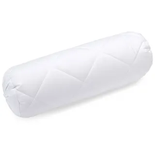 billerbeck Kopfpolster Classic Clean 40 x 15 cm Weiß