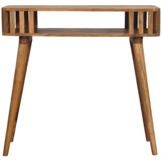 Artisan Furniture Konsolentisch 85x80x35 cm Bronze