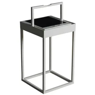 Konstsmide Laterne Aluminium 3,7 W 1 Stück weiß