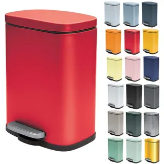 Spirella Akira 5 l Rot Matt