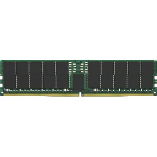 Kingston Server Premier RDIMM 64GB, DDR5-5600, CL46-45-45, reg ECC, on-die ECC (KSM56R46BD4PMI-64HAI)