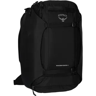 Osprey Sojourn Porter 65l Rucksack schwarz