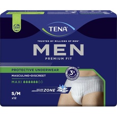 Bild von Men Premium Fit Inkontinenz Pants Maxi S/M