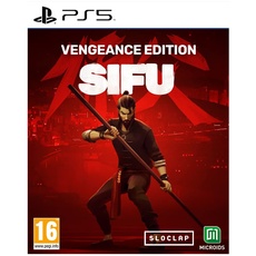 Bild Sifu Vengeance Edition PS5