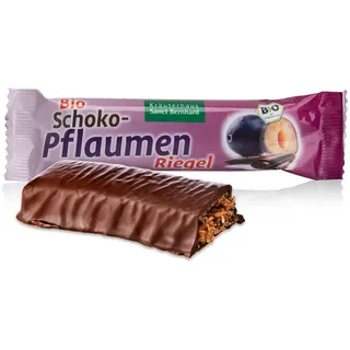 Bio-Schoko-Pflaumen-Riegel 40 g - 40 g
