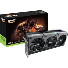 Bild von GeForce RTX 4080 X3 16 GB GDDR6X 2205 MHz