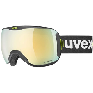 Uvex Downhill 2100 CV black matt/mirror gold