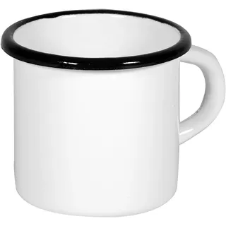 Krüger Becher 0,12 l Weiß 2