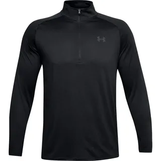 Under Armour Tech 2.0 Sweatshirt mit 1/2-Zip 001 black/charcoal XL