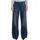 Damen Loose Low Waist Jeans Blau Worn in Indigo Veil D22889-E353-H487 24W 30L