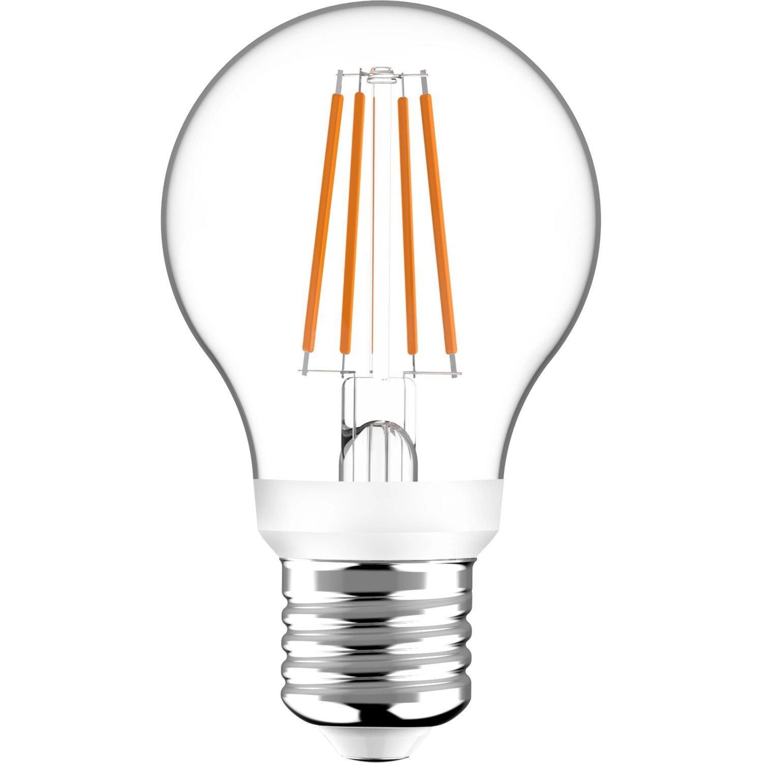 Bild von LED E27 Filament-Lampe Klassisch A60 7,3W 806lm Klar 320° mit HF-Bewegungssensor